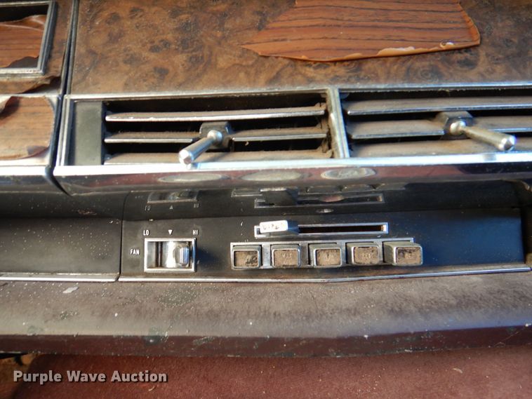 image for item DI5459 1967 Chrysler New Yorker  limousine