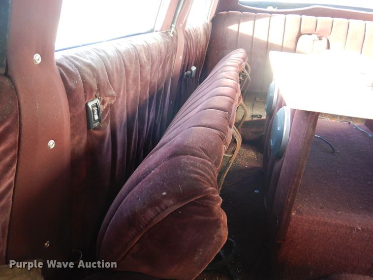 image for item DI5459 1967 Chrysler New Yorker  limousine