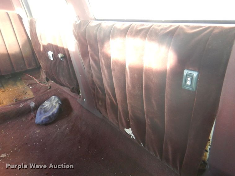 image for item DI5459 1967 Chrysler New Yorker  limousine