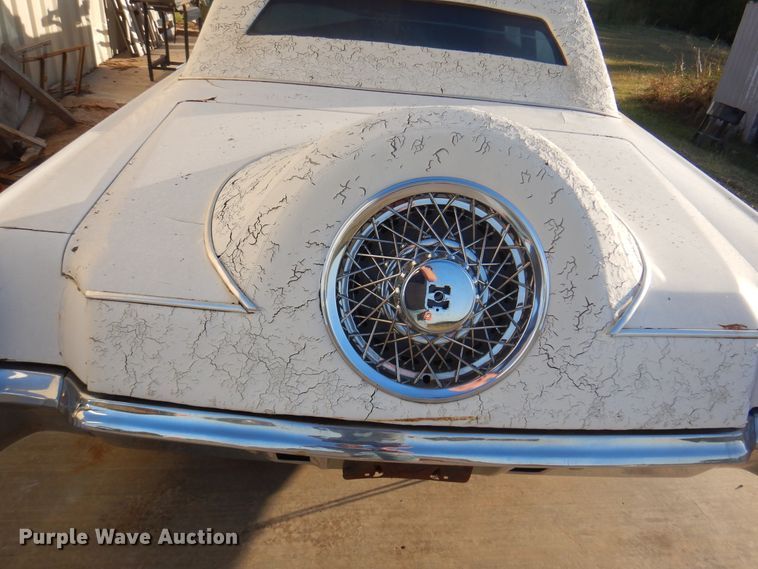 image for item DI5459 1967 Chrysler New Yorker  limousine