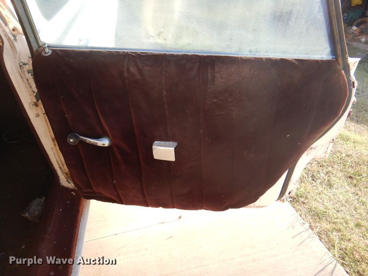 image for item DI5459 1967 Chrysler New Yorker  limousine