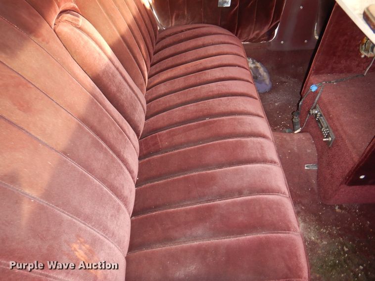 image for item DI5459 1967 Chrysler New Yorker  limousine