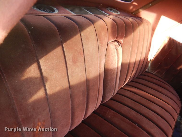 image for item DI5459 1967 Chrysler New Yorker  limousine