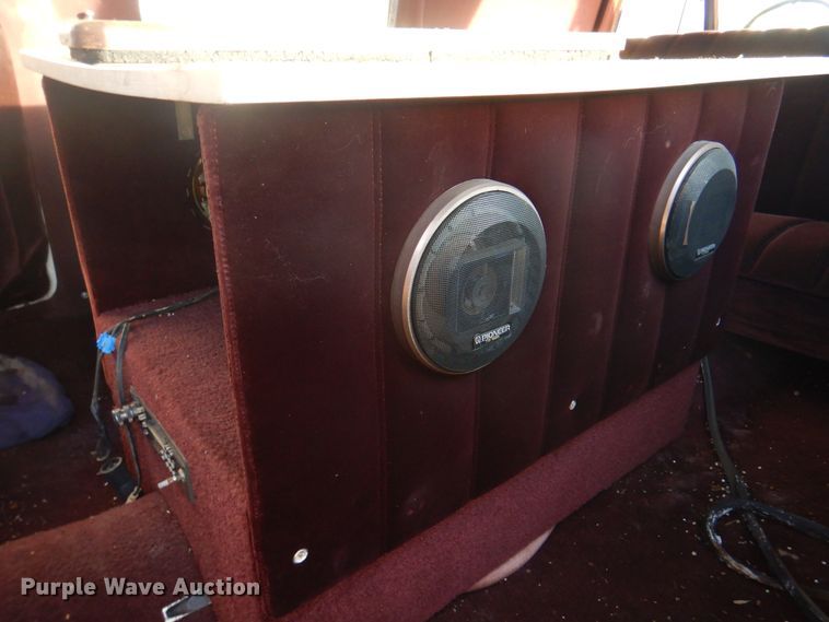 image for item DI5459 1967 Chrysler New Yorker  limousine