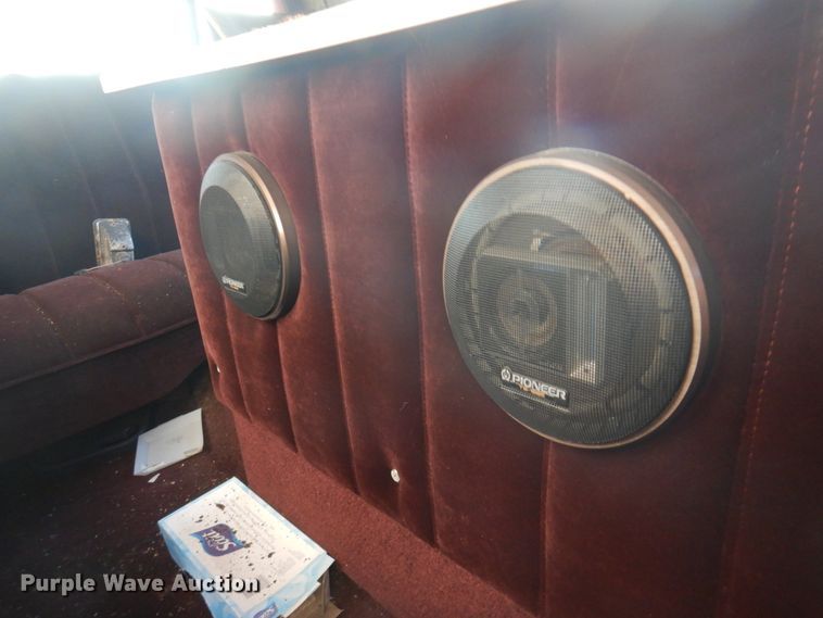 image for item DI5459 1967 Chrysler New Yorker  limousine