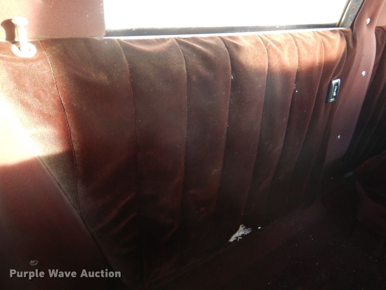 image for item DI5459 1967 Chrysler New Yorker  limousine