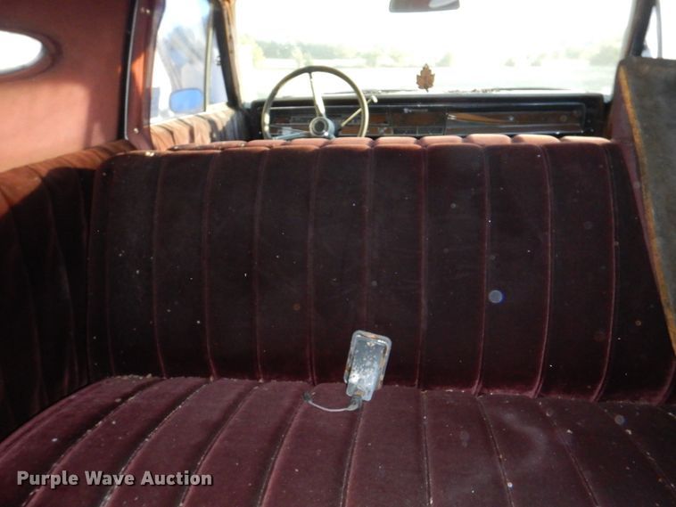 image for item DI5459 1967 Chrysler New Yorker  limousine