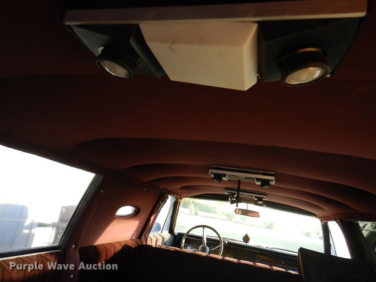 image for item DI5459 1967 Chrysler New Yorker  limousine