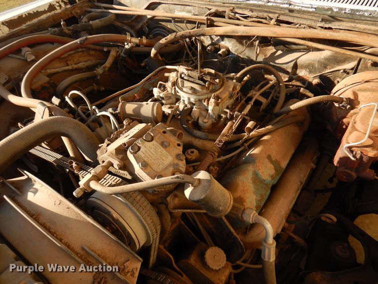 image for item DI5459 1967 Chrysler New Yorker  limousine