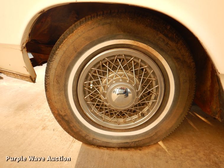 image for item DI5459 1967 Chrysler New Yorker  limousine