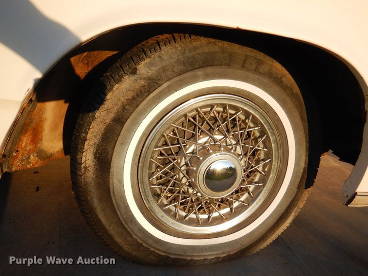 image for item DI5459 1967 Chrysler New Yorker  limousine