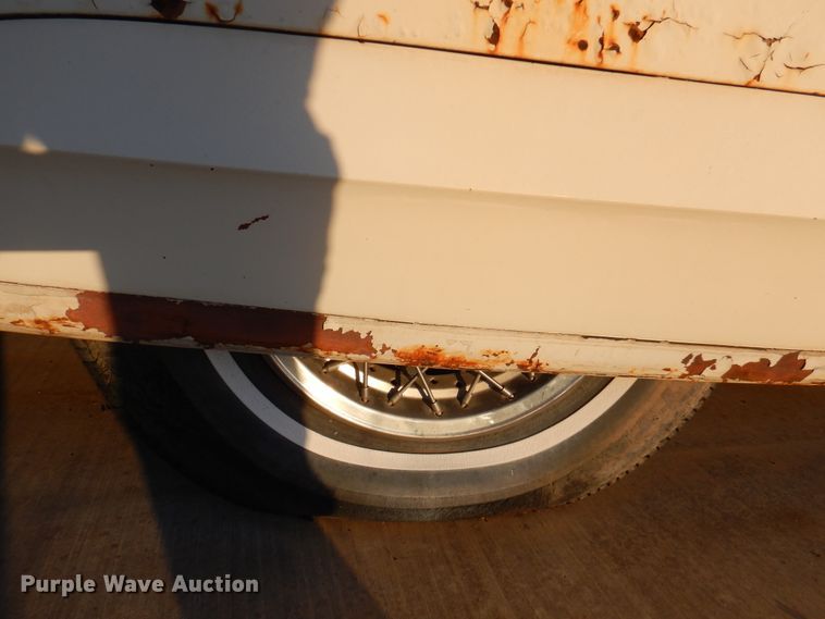 image for item DI5459 1967 Chrysler New Yorker  limousine