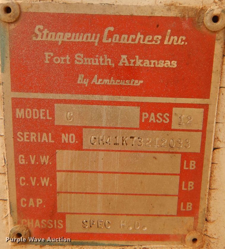 image for item DI5459 1967 Chrysler New Yorker  limousine