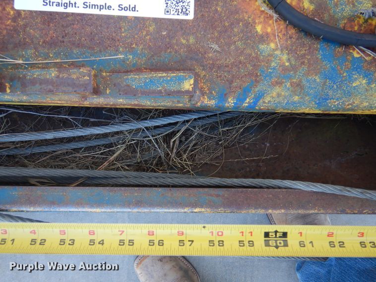 image for item DI5460 Four post automotive lift