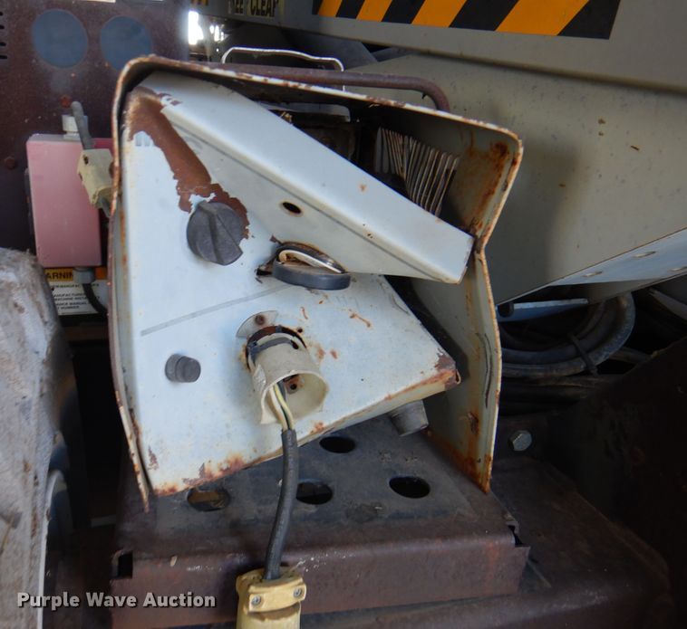 image for item DI5461 Mec 3068ES  scissor lift