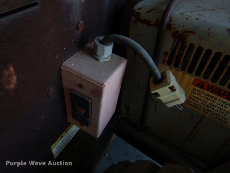 image for item DI5461 Mec 3068ES  scissor lift