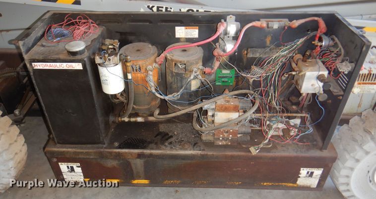 image for item DI5461 Mec 3068ES  scissor lift