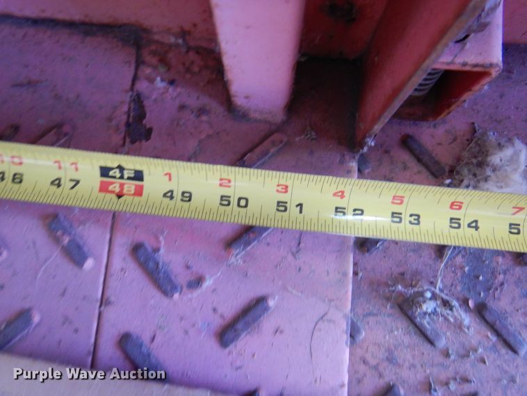 image for item DI5461 Mec 3068ES  scissor lift