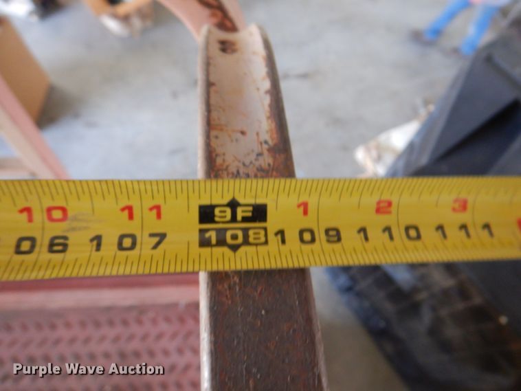 image for item DI5461 Mec 3068ES  scissor lift