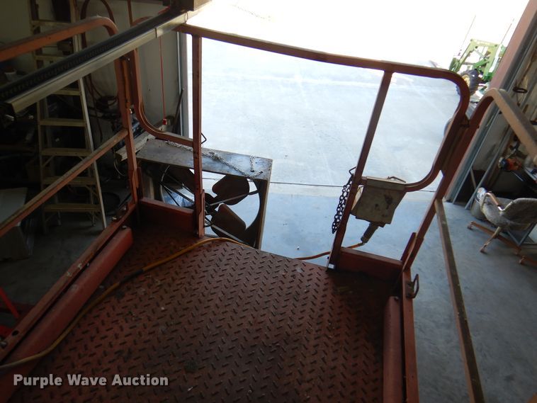 image for item DI5461 Mec 3068ES  scissor lift