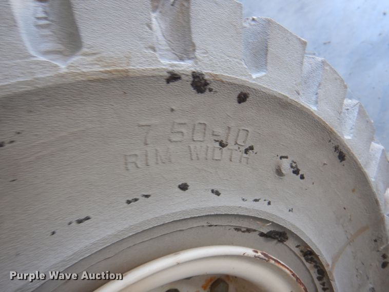 image for item DI5461 Mec 3068ES  scissor lift