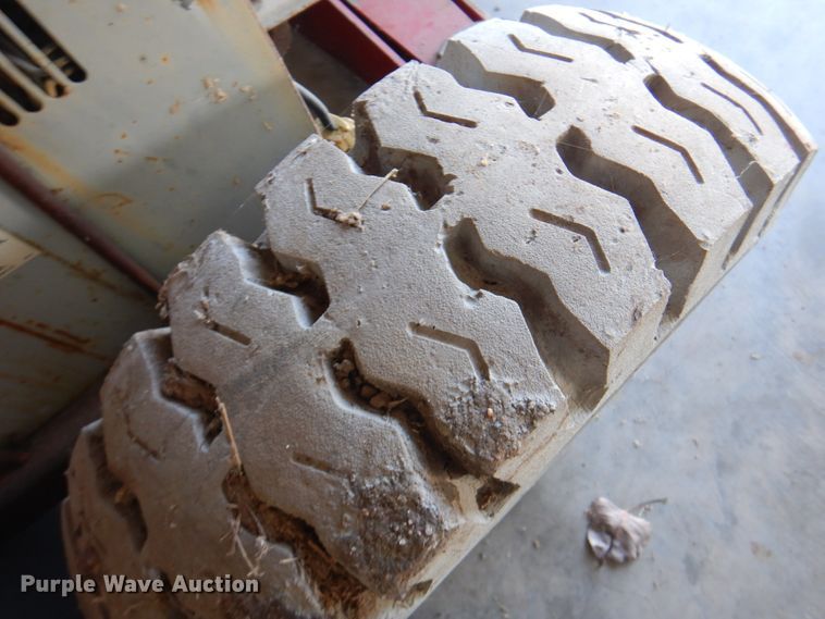 image for item DI5461 Mec 3068ES  scissor lift