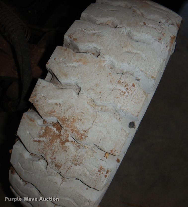 image for item DI5461 Mec 3068ES  scissor lift