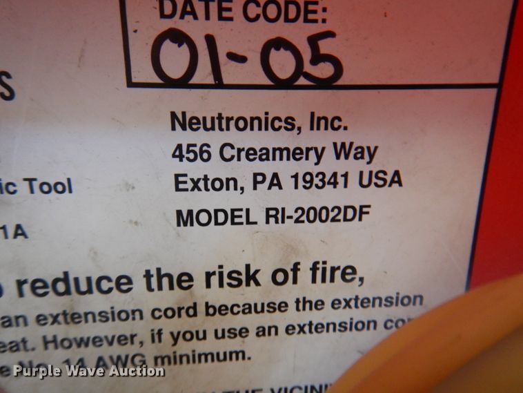 image for item DI5464 Tools