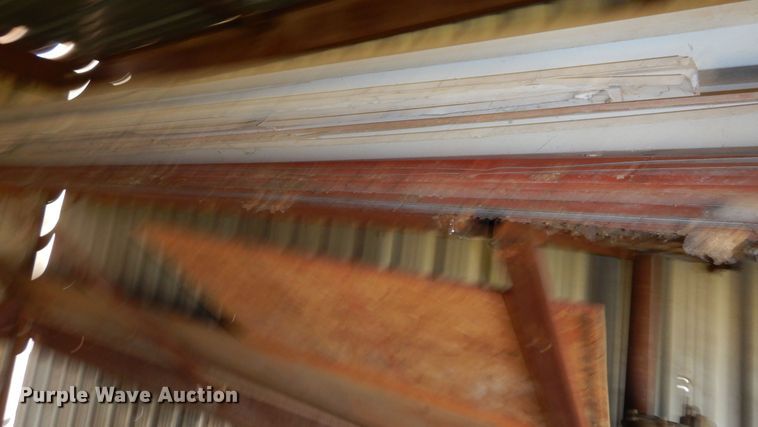 image for item DI5465 Sheets of metal siding/roofing