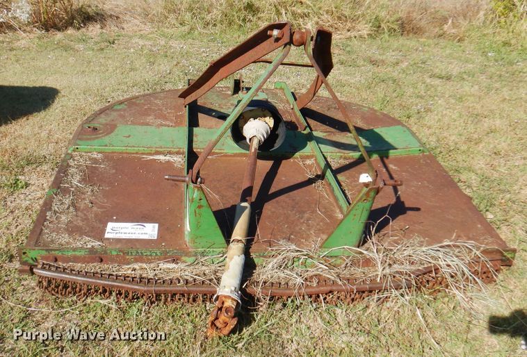 image for item DI5466 John Deere 616  rotary mower