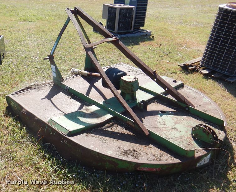 image for item DI5466 John Deere 616  rotary mower