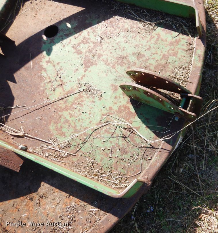 image for item DI5466 John Deere 616  rotary mower