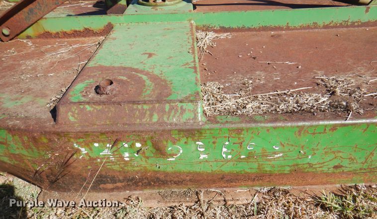 image for item DI5466 John Deere 616  rotary mower