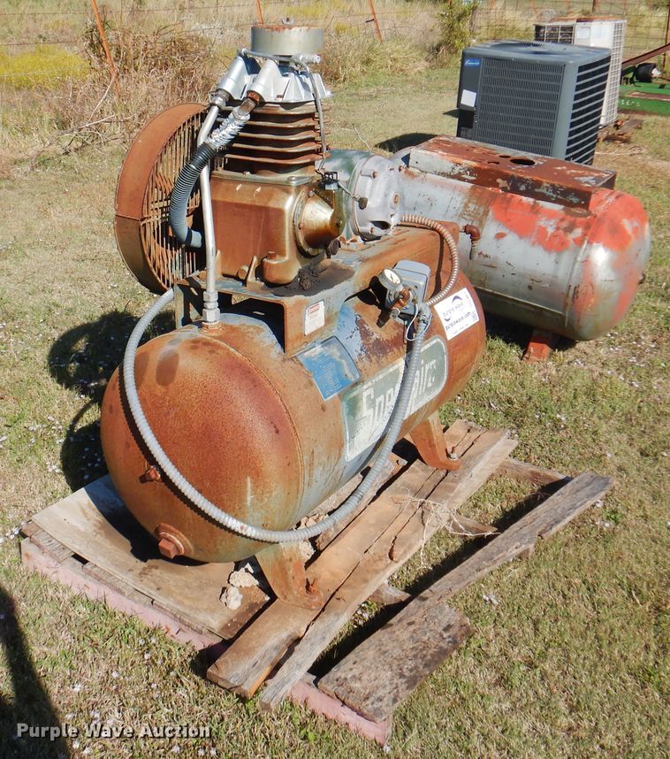 image for item DI5467 Speedaire 32494  air compressor