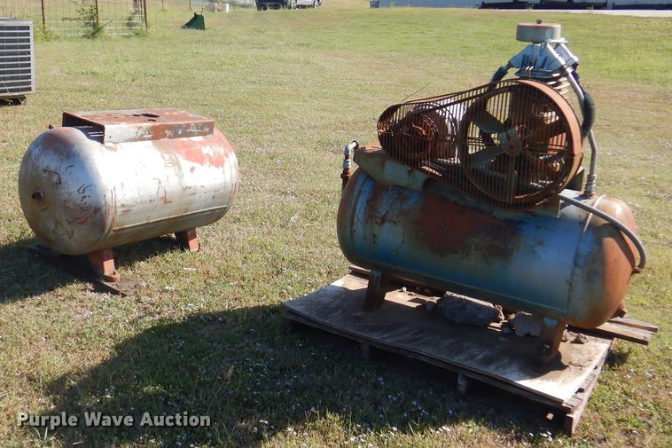 image for item DI5467 Speedaire 32494  air compressor