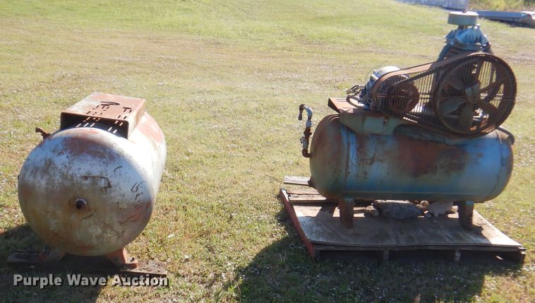 image for item DI5467 Speedaire 32494  air compressor