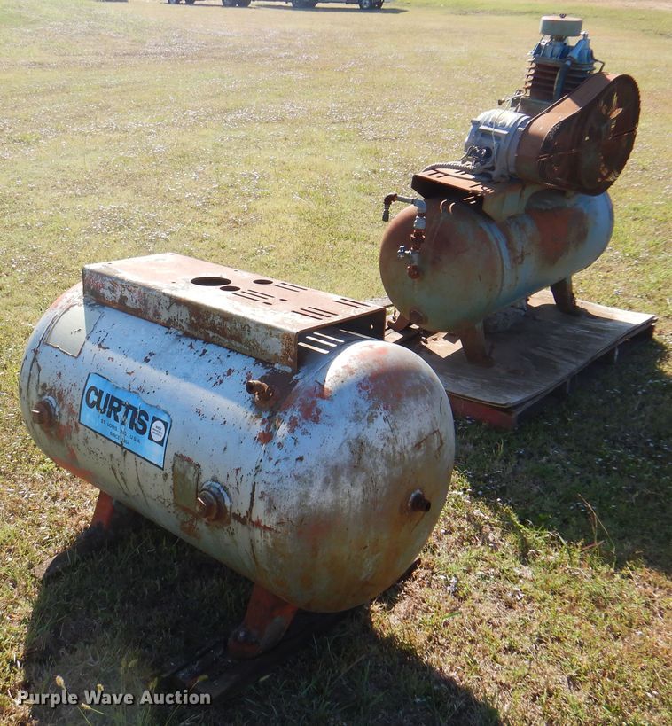 image for item DI5467 Speedaire 32494  air compressor