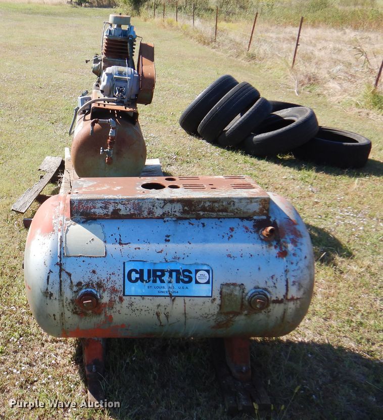 image for item DI5467 Speedaire 32494  air compressor