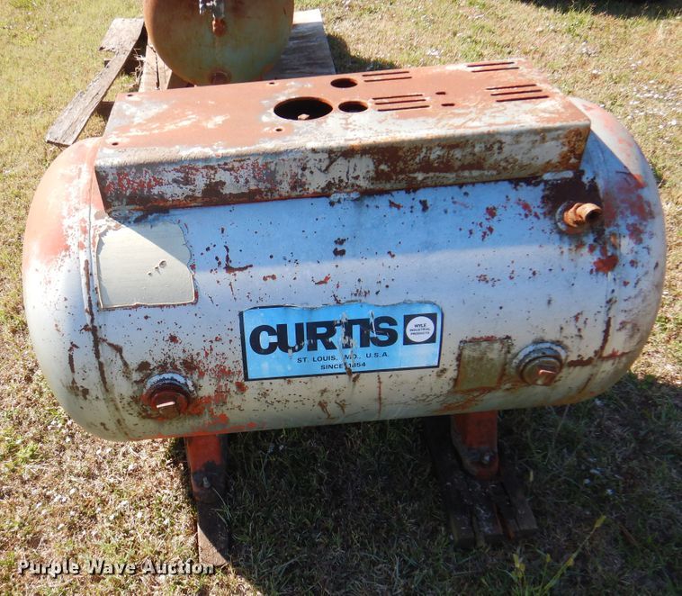 image for item DI5467 Speedaire 32494  air compressor