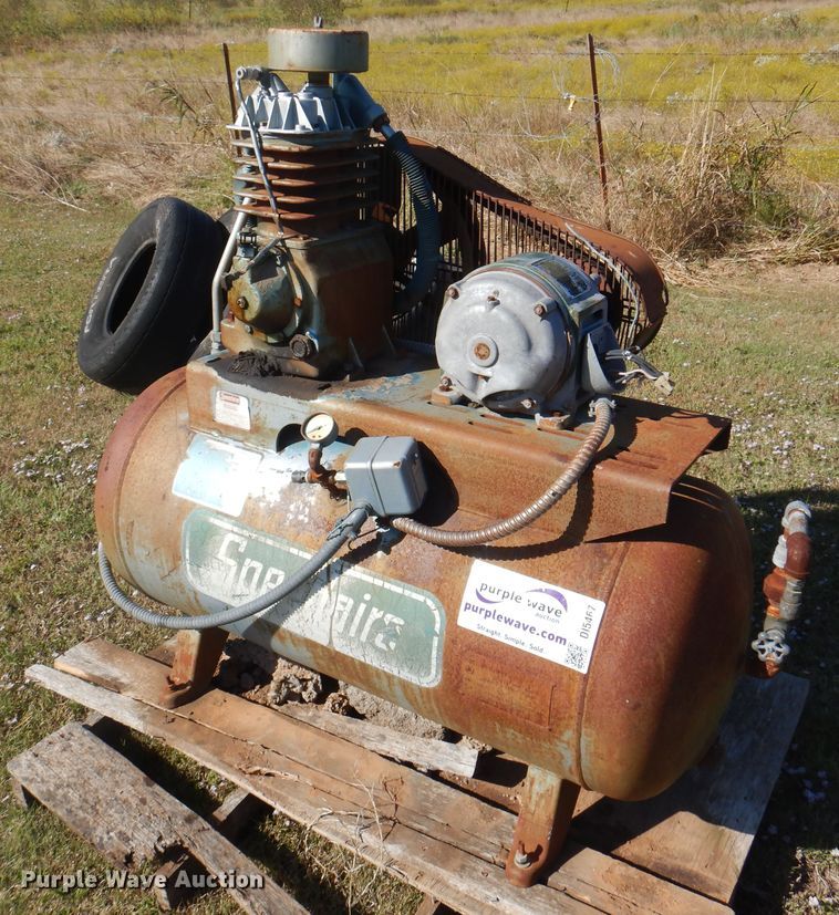 image for item DI5467 Speedaire 32494  air compressor