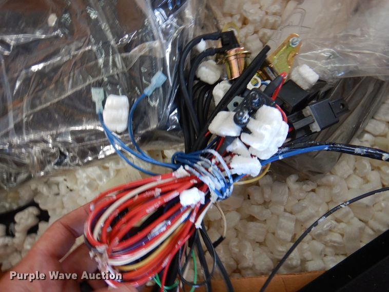 image for item DI5470 1947-1955 Chevrolet AC