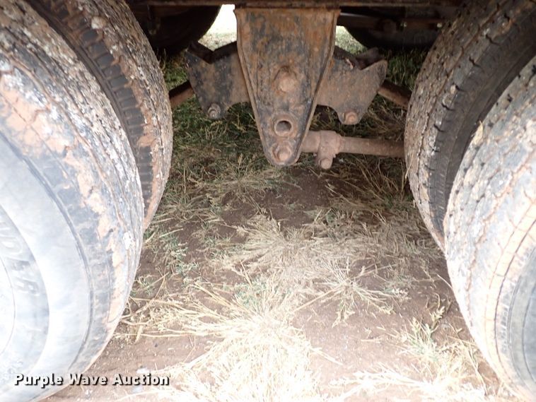 image for item DI5787 2019 Big Tex 22GN-35BK-5MR  equipment trailer