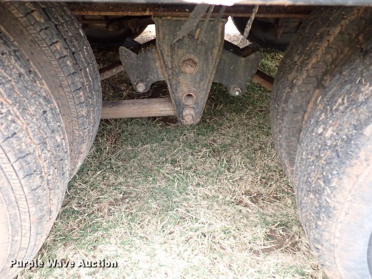 image for item DI5787 2019 Big Tex 22GN-35BK-5MR  equipment trailer