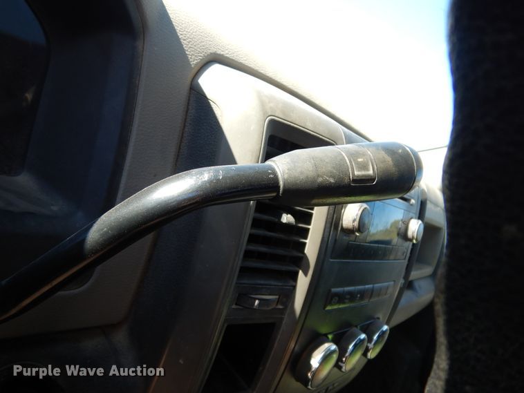 image for item DI8524 2012 Dodge Ram 2500 ST  Crew Cab pickup truck