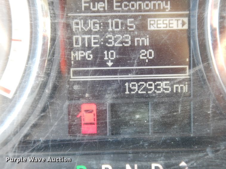 image for item DI8524 2012 Dodge Ram 2500 ST  Crew Cab pickup truck