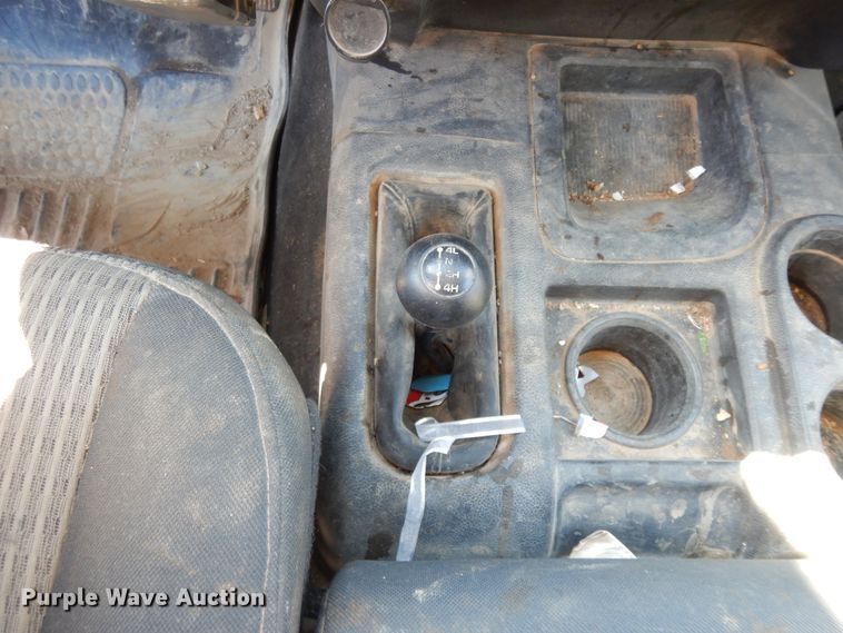 image for item DI8524 2012 Dodge Ram 2500 ST  Crew Cab pickup truck