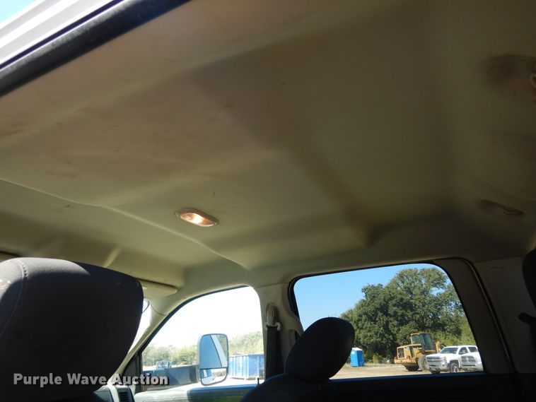 image for item DI8524 2012 Dodge Ram 2500 ST  Crew Cab pickup truck