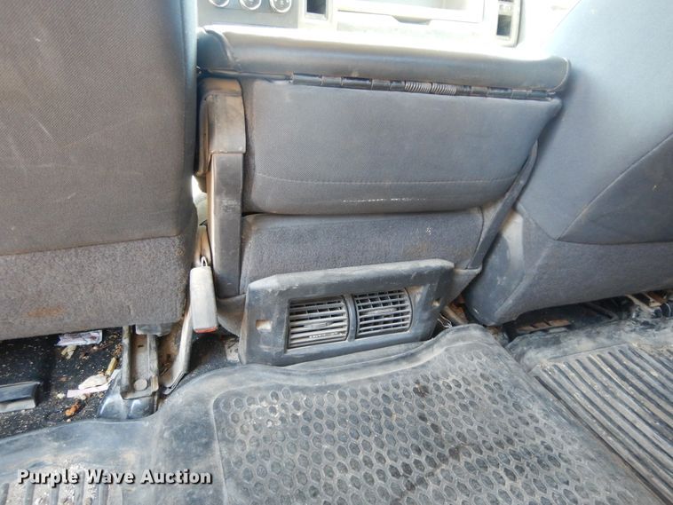 image for item DI8524 2012 Dodge Ram 2500 ST  Crew Cab pickup truck