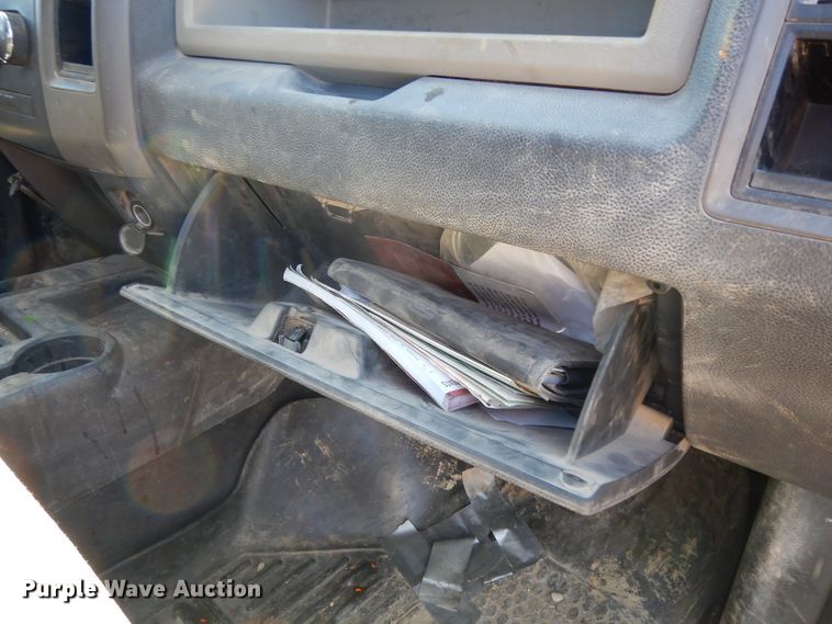 image for item DI8524 2012 Dodge Ram 2500 ST  Crew Cab pickup truck