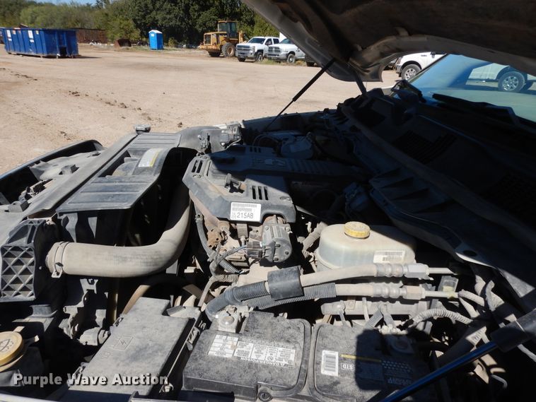 image for item DI8524 2012 Dodge Ram 2500 ST  Crew Cab pickup truck